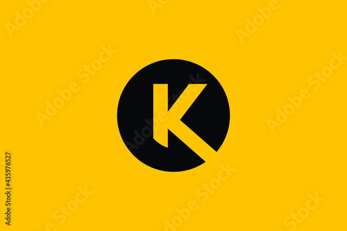 GK logo letter design on luxury background. KG logo monogram initials letter concept. GK icon logo design. KG elegant and Professional letter icon design on background. G K KG GK