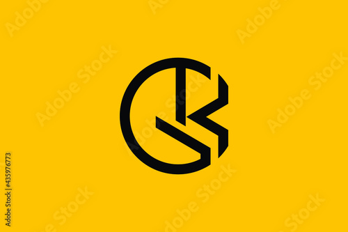 GK logo letter design on luxury background. KG logo monogram initials letter concept. GK icon logo design. KG elegant and Professional letter icon design on background. G K KG GK