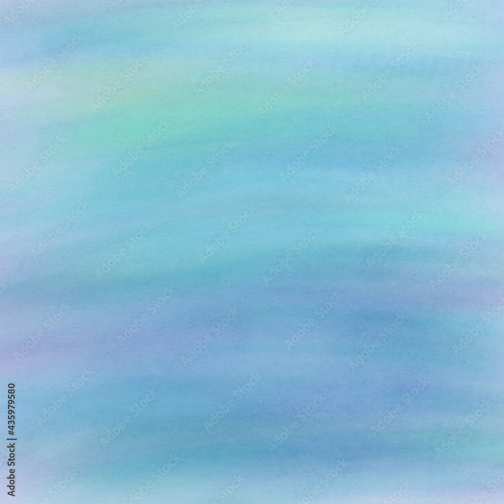 Obraz premium Watercolor Digital Paper Background