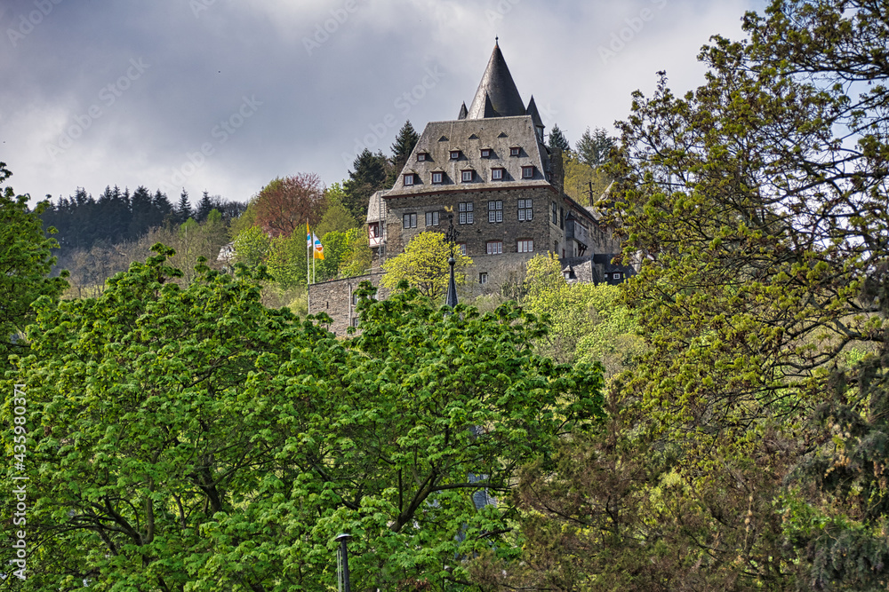 Stahleck-Castle