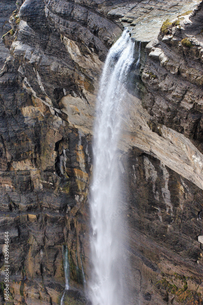 Nervion fall