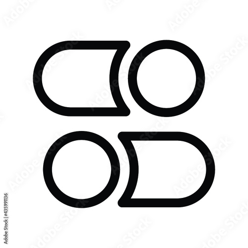 Switch Control Icon