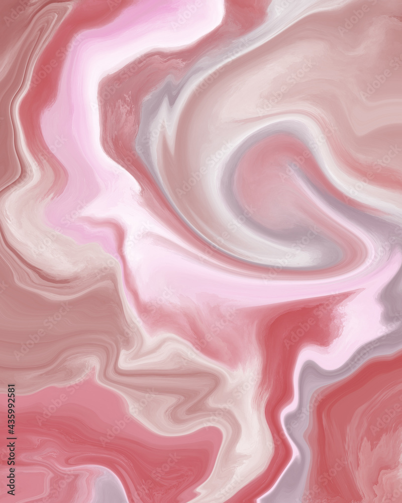 Obraz premium Colorful abstract Liquid background. Fluid marble texture
