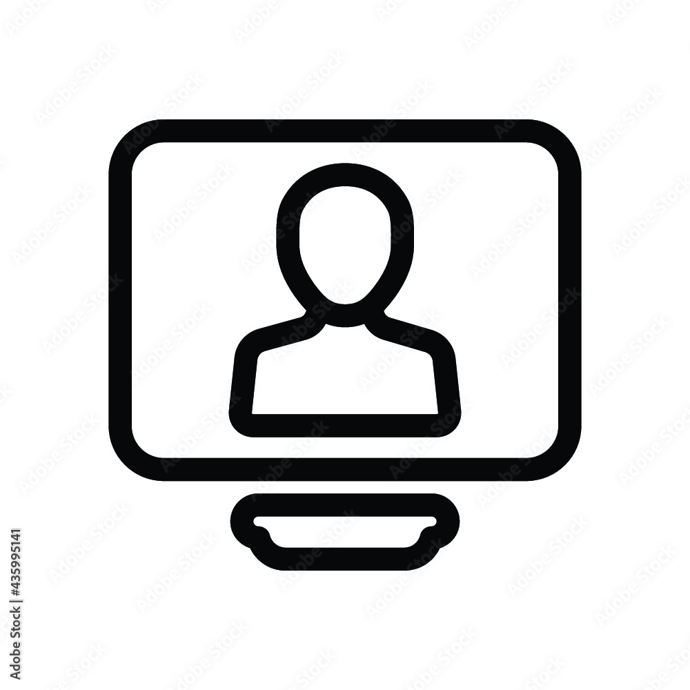 Fototapeta premium User Account icon