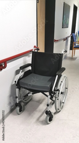 Rollstuhl normal