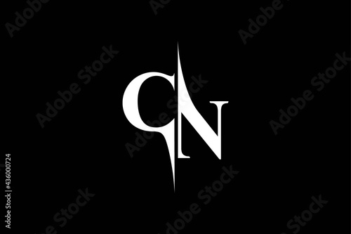 CN Logo Monogram