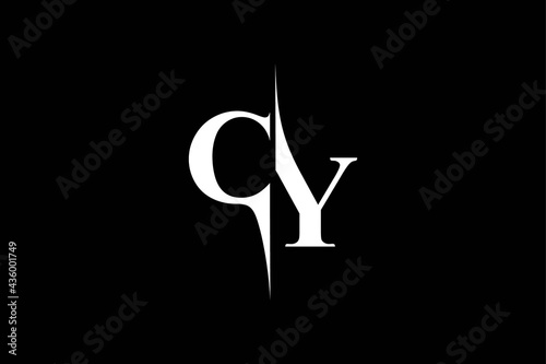 CY Logo Monogram