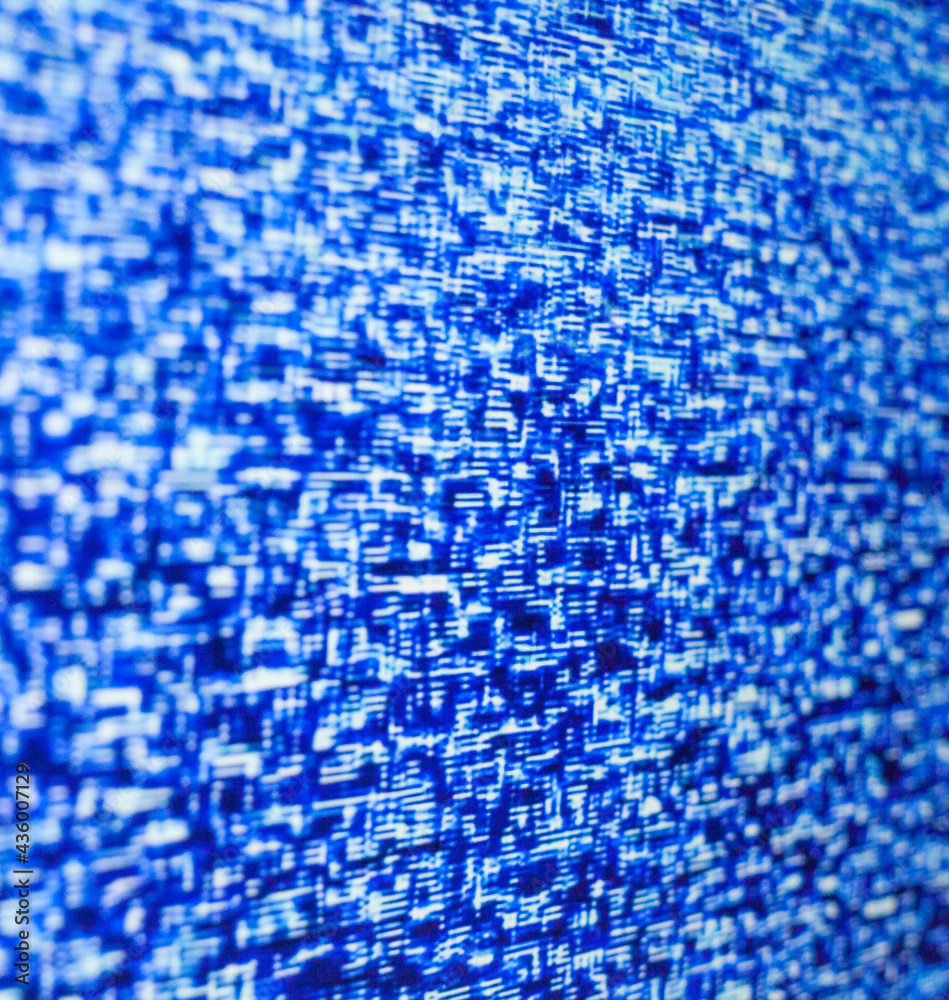 Abstract glitch background Abstract glitch background