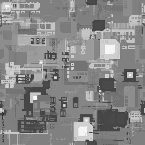 Seamless repeating pattern ...