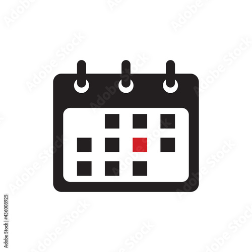 Calendar image with specific date