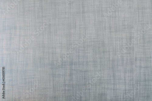 Blue-gray linen texture for background