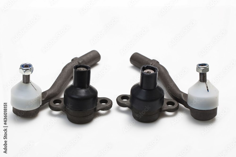 New details of the suspension of the car levers New details of the suspension of the car levers