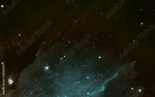 Fototapeta Naklejka Na Ścianę i Meble -  abstract night light blue sky overlay falling overlay texture with starlight twinkling space universe pattern on space.