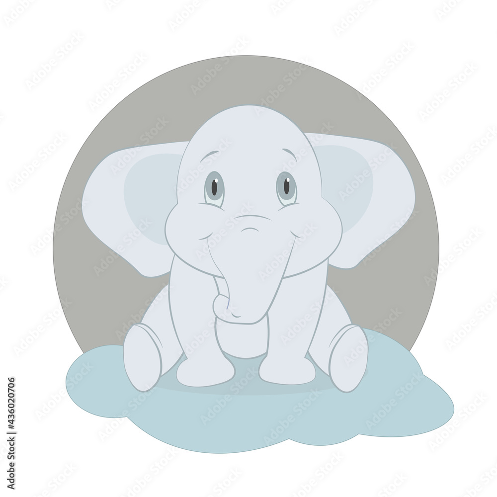 Fototapeta premium elephant