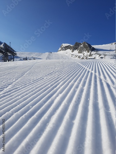 Skifahren am Kitzsteinhorn in Kaprun