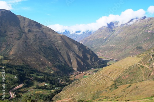 Distretto di Chinchero Perù © uva51