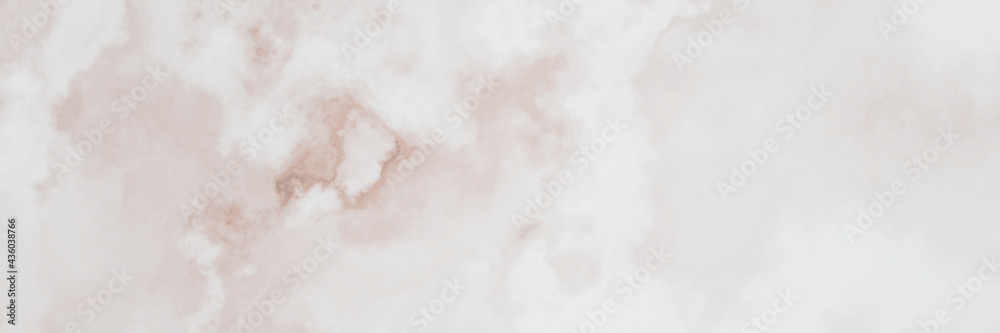 3D rendered brown marble texture. Stone background.