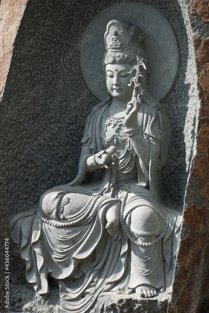 Avalokitesvara Bodhisattva