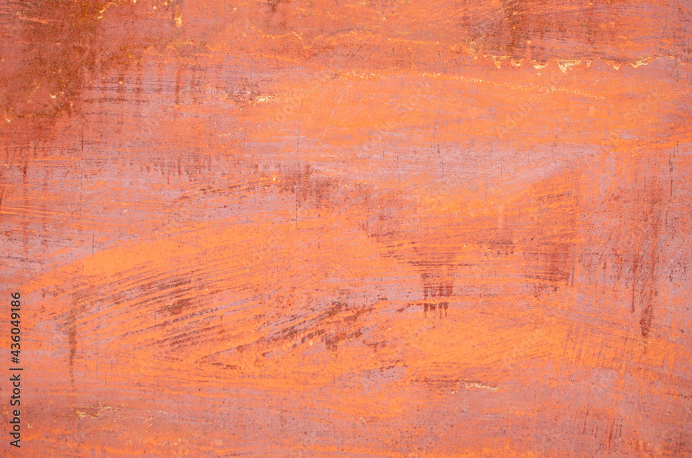 Rusted metal texture Rusted metal texture