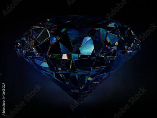Ilustración de diamante photo
