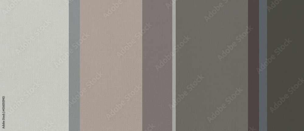 Cotton fabric texture printed with beige colored stripes. horizontal banner Cotton fabric texture printed with beige colored stripes. horizontal banner