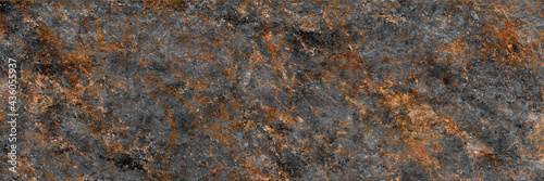 dark rough surface with golden veins. abstract texture background of natural material. illustration. backdrop in high resolution. raster file for cover book or brochure, poster, wallpaper.