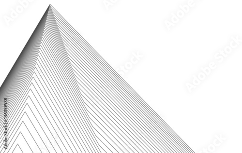 abstract background of lines
