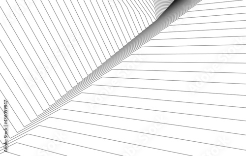 abstract background of lines