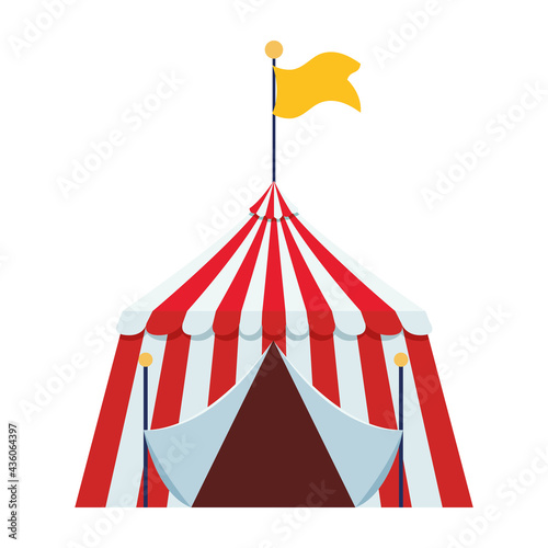 fair tent design