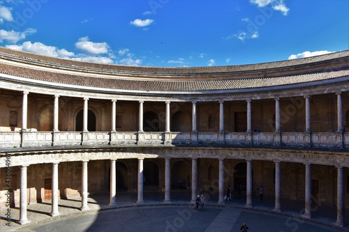 Malaga Palace, Spain