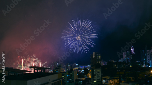 LA NOCHE MANIZALES - CELEBRACION