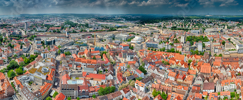 Ulm Panorama