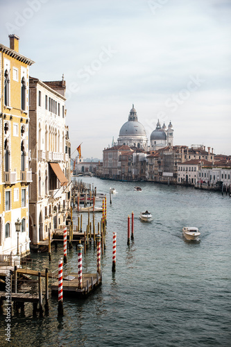 Grand Canal of Venice © Elisabetta