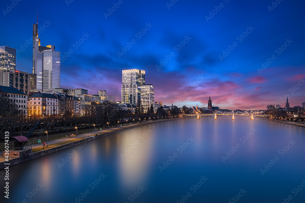Frankfurt City 