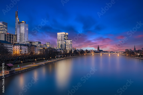Frankfurt City  © Uwe