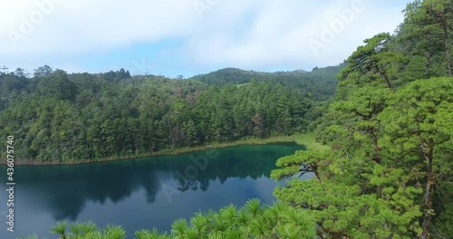 Lago Chiapas  photo