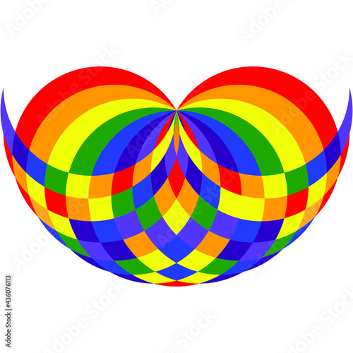 abstract colorful background