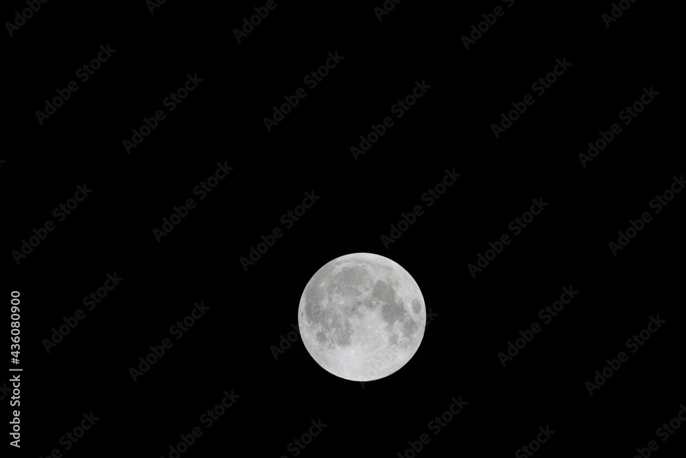 full moon in the night full moon in the night