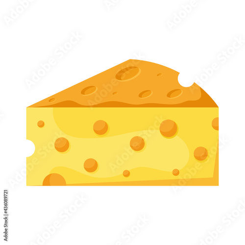 piece of cheese