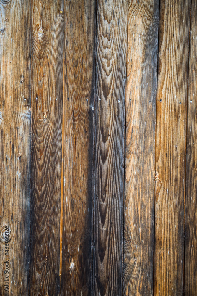 Holzwand Holzwand