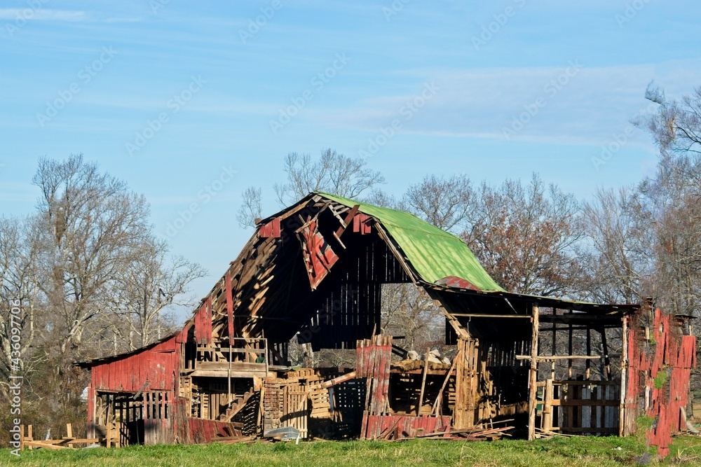Air-conditioned barn Air-conditioned barn
