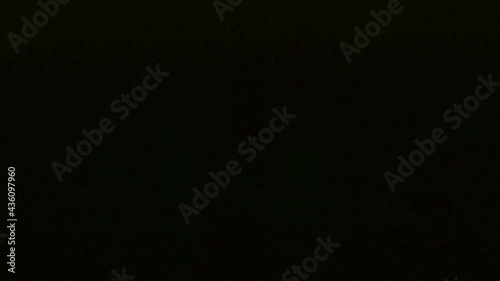 Analog Video Art Multicolored Abstract Shapes Signal Distortion