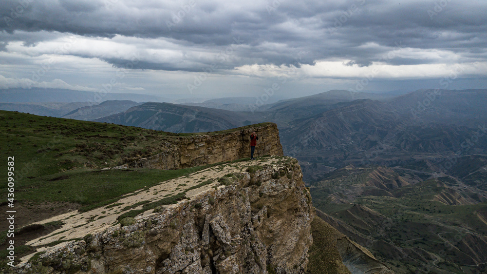 mountains and nature dagestan