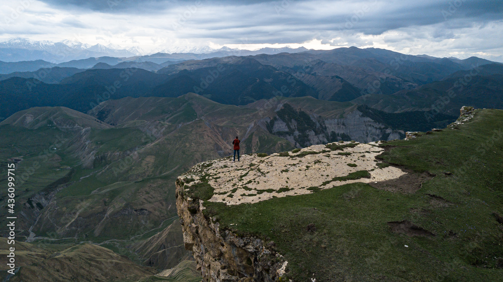 mountains and nature dagestan