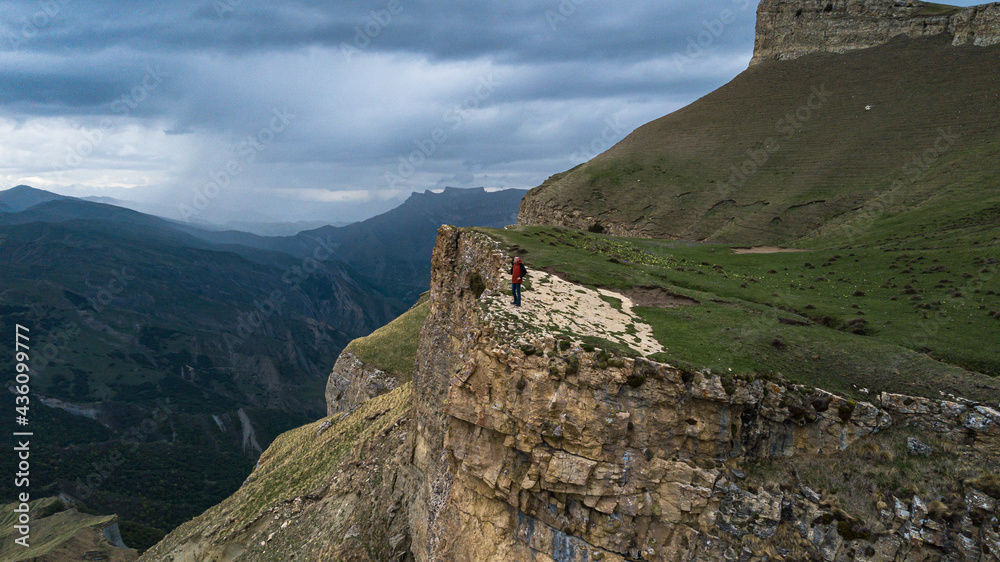 mountains and nature dagestan