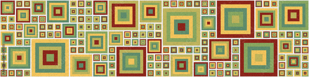 Abstract Geometric Pattern generative computational art illustration Abstract Geometric Pattern generative computational art illustration