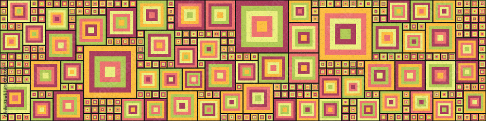 Abstract Geometric Pattern generative computational art illustration Abstract Geometric Pattern generative computational art illustration