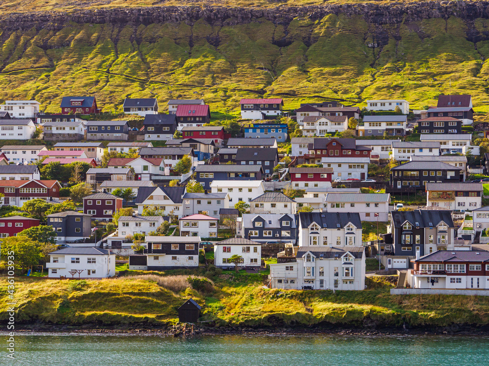 Obraz premium Faroe Island