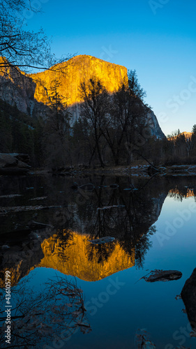 The Capitan, Yosemite National Park.