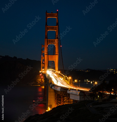 Night San Francisco.